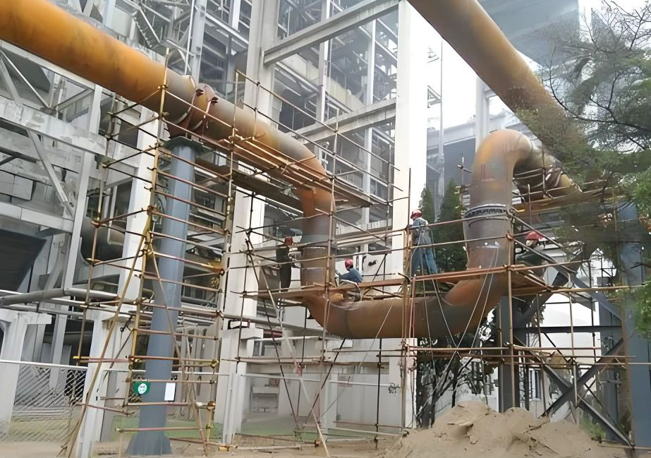绍兴石油化工设备采购安装施工